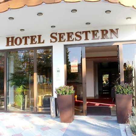 Hotel Seestern Wasserburg Zewnętrze zdjęcie