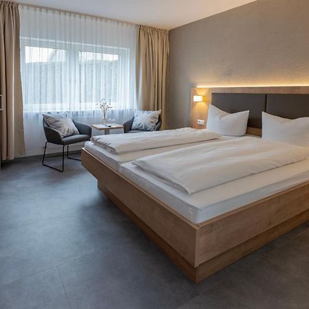 Hotel Seestern Wasserburg Zewnętrze zdjęcie