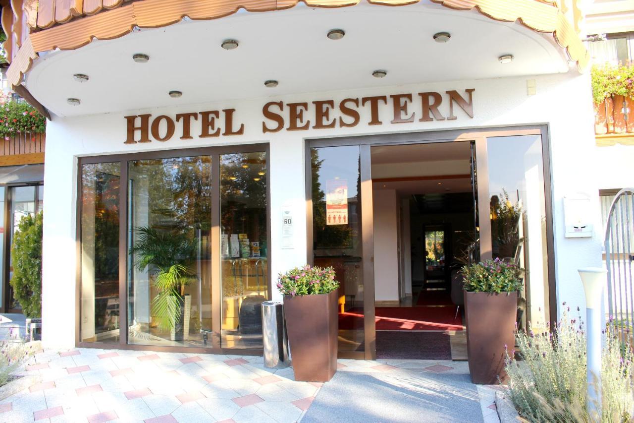 Hotel Seestern Wasserburg Zewnętrze zdjęcie