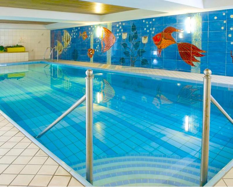 Hotel Seestern Wasserburg Zewnętrze zdjęcie