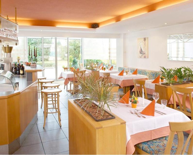 Hotel Seestern Wasserburg Zewnętrze zdjęcie