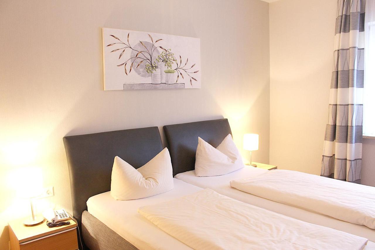 Hotel Seestern Wasserburg Zewnętrze zdjęcie