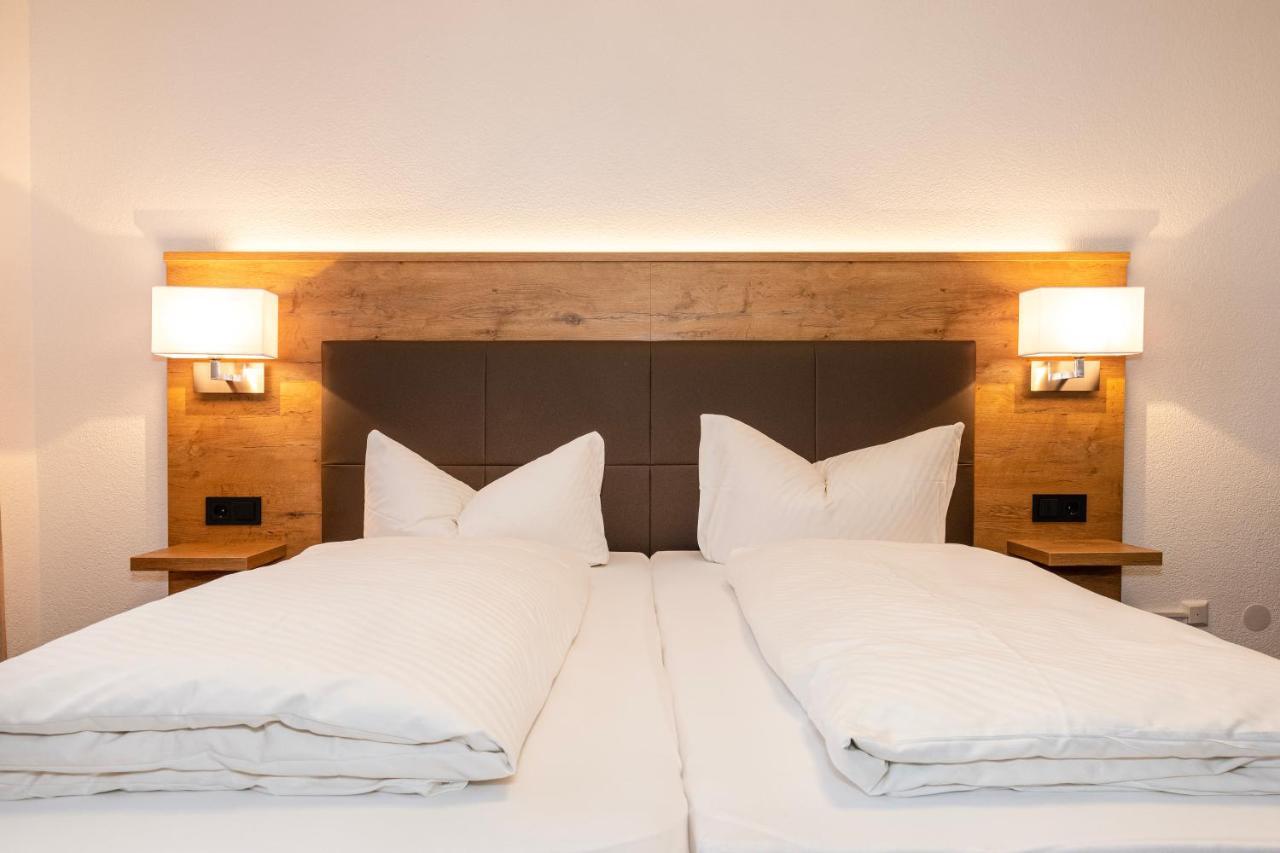 Hotel Seestern Wasserburg Zewnętrze zdjęcie
