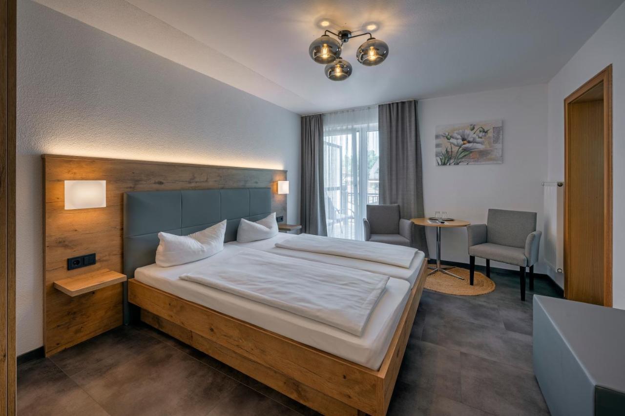 Hotel Seestern Wasserburg Zewnętrze zdjęcie