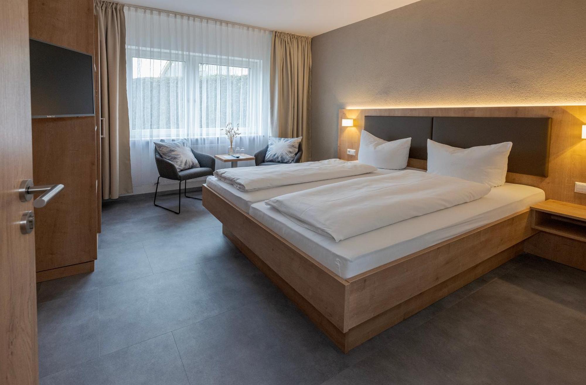 Hotel Seestern Wasserburg Zewnętrze zdjęcie